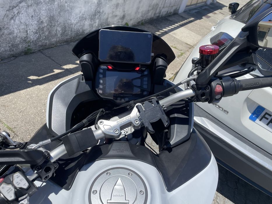 Ducati Multistrada 1200S