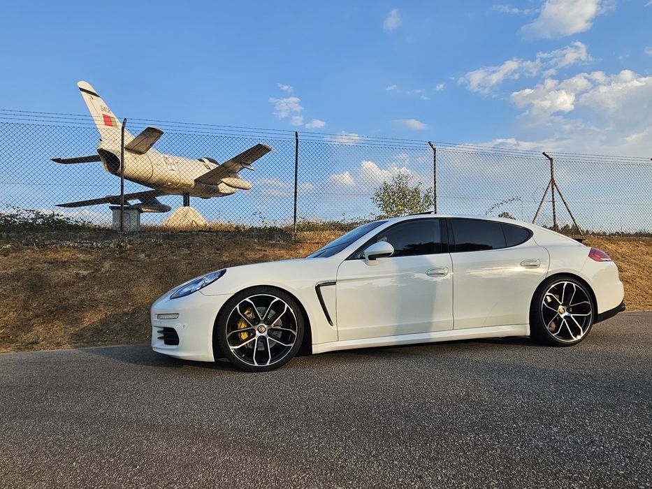 Porsche Panamera Diesel 3.0 300cv