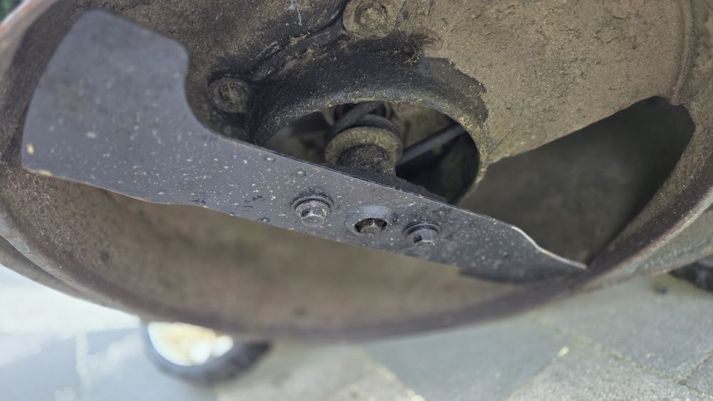 Kosiarka spalinowa Honda  z napędem