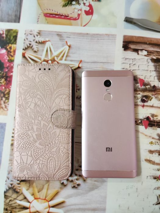 Xiaomi Redmi note 4  3/32