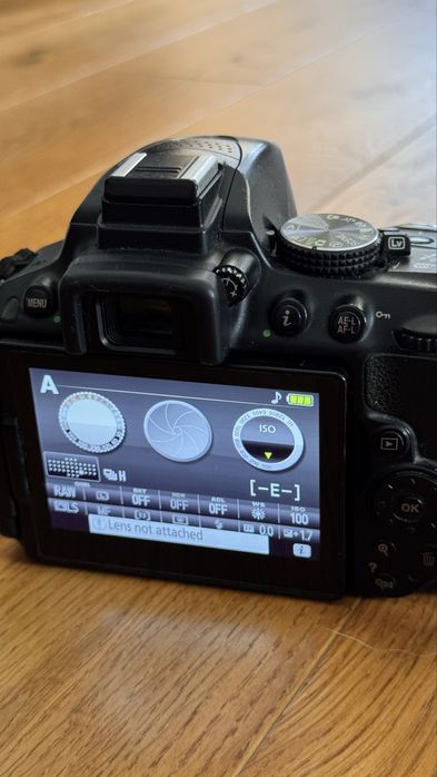 Aparat Nikon D5300
