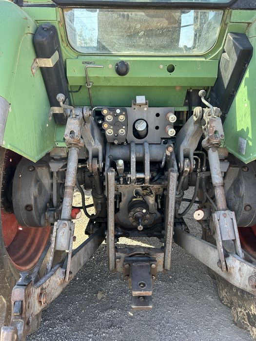 trator agricula fendt