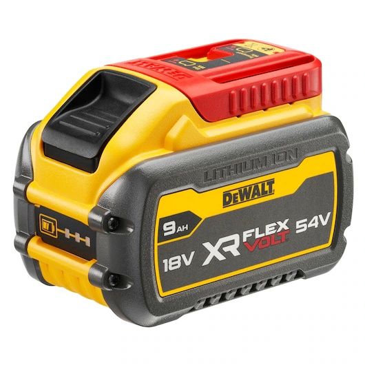 Bateria Flexvolt 54V 9Ah DeWalt DCB547-XJ