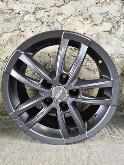 Диски Титани r16 5/120 et38