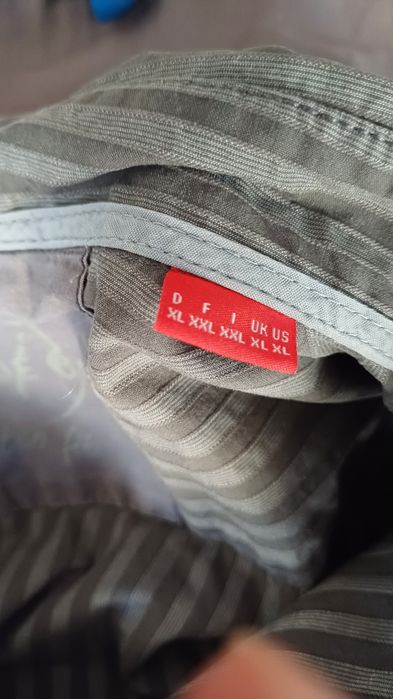 Esprit koszula z krótkim rękawem