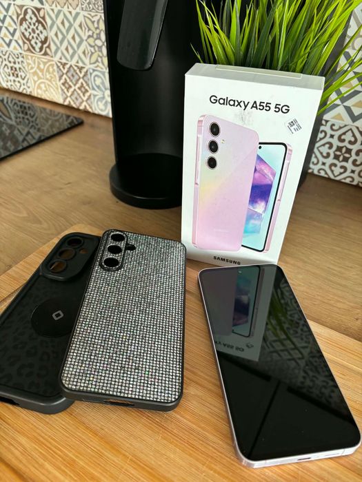 Samsung Galaxy A55