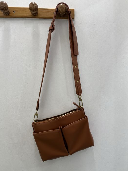 mala tricolo adolfo domingguez