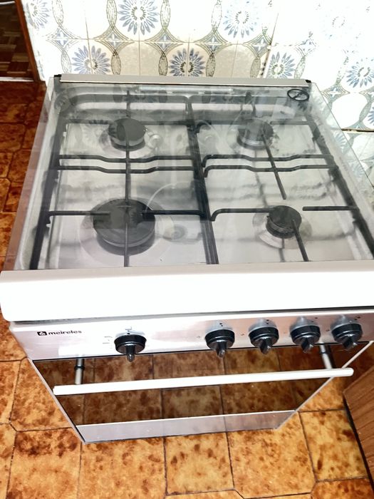 Fogão + Forno Meireles N 600X