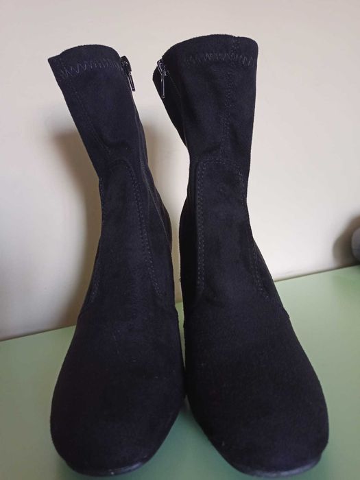 Lefties Boots, Size 38, Worn Only Once, Like New.64750794034177124