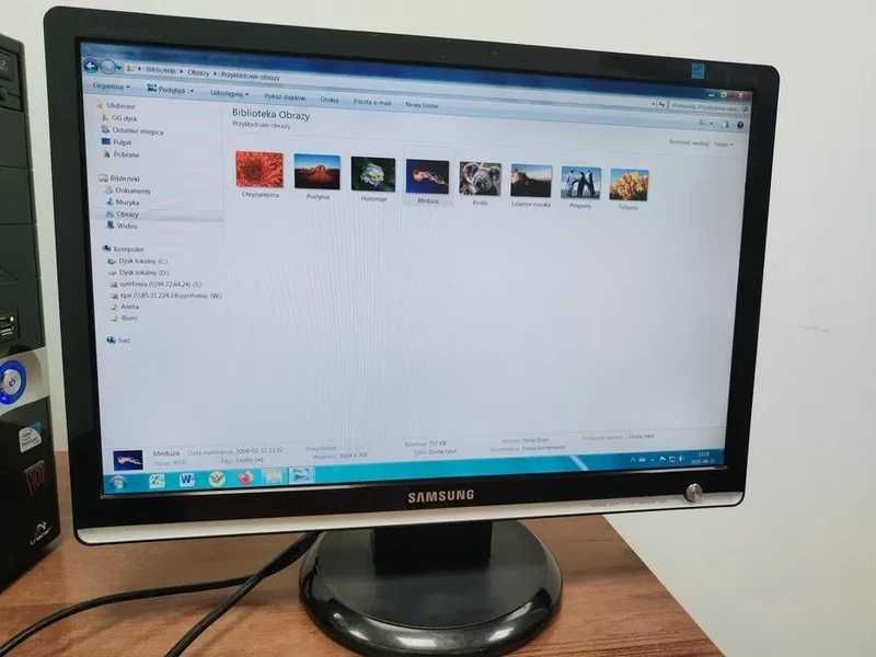 Ekran Samsung 226BW Monitor