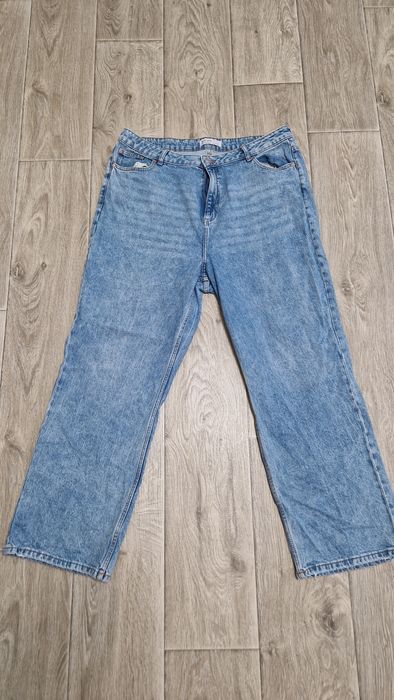 Жіночі джинси, батал, 48р. Eur