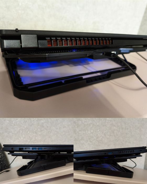 Acer NitroV RTX 4050 6GB•Ryzen 5 7535HS•16GB DDR5/512GB SSD • 144 Hz