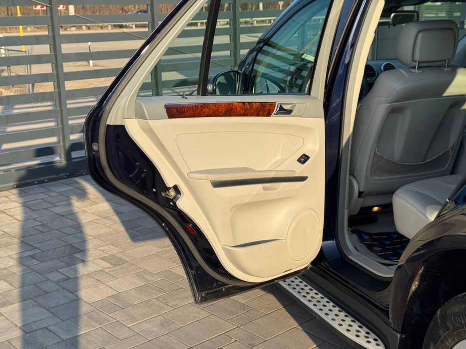Mercedes-Benz ML 2005 freshauto