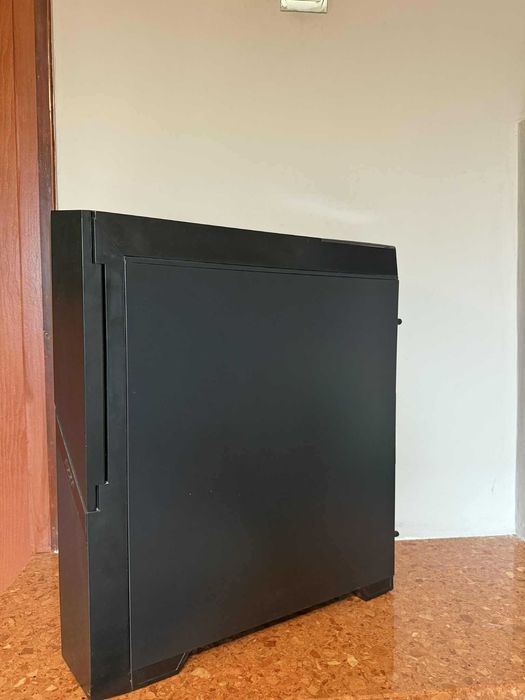 Komputer do gier + monitor, i5-7600K, GTX 1060, 16 GB, NVMe 1TB