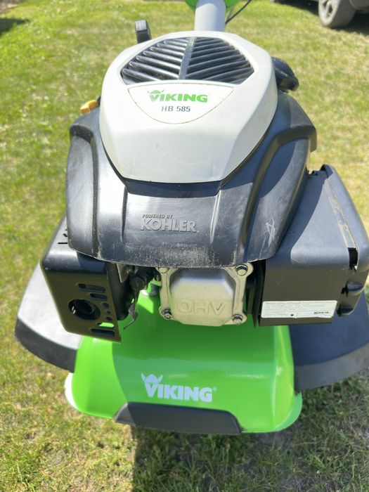 Glebogryzakra VIKING HB 585 rok 2012