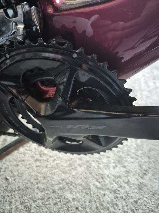 Vendo bicicleta  trek madone sl6 gen 7