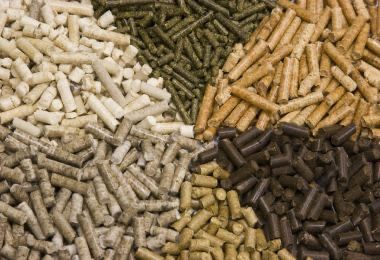 Гранули для котлів | Опалення та пелети