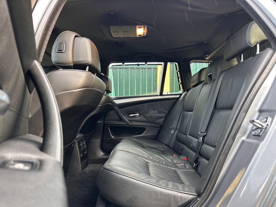 BMW 520D Touring Pack M 177cv Nacional 277.000KMS Bem Estimada 2007