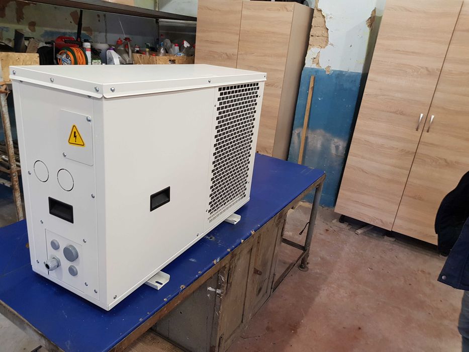 Сендвіч панель, фреон, агрегати; холодильне обладнання підбір, монтаж