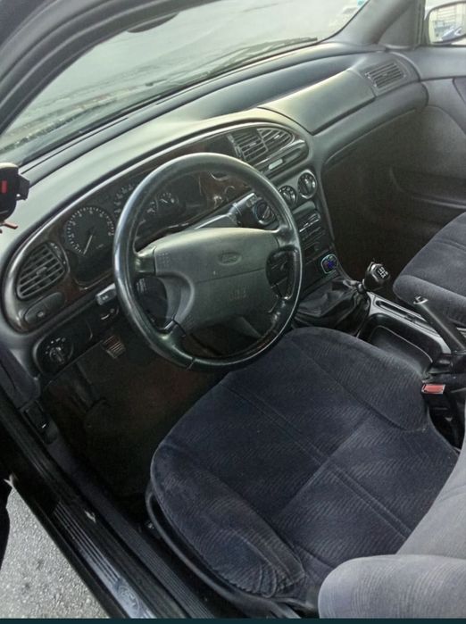 Vendo o meu carro, Ford Mondeo tudo a funcionar — photo 3