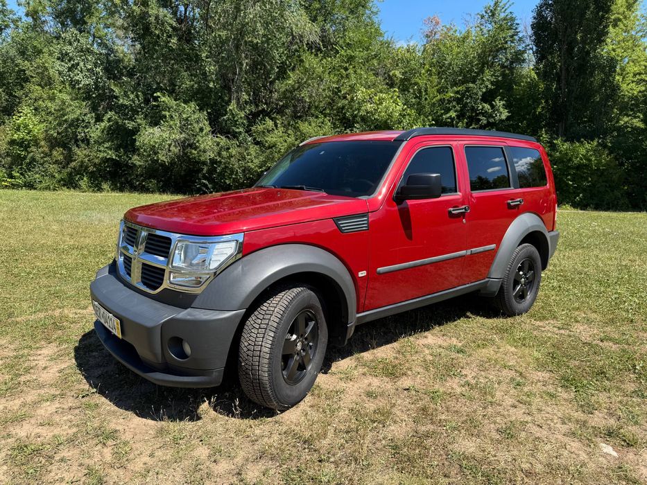 Dodge Nitro 2007р.
