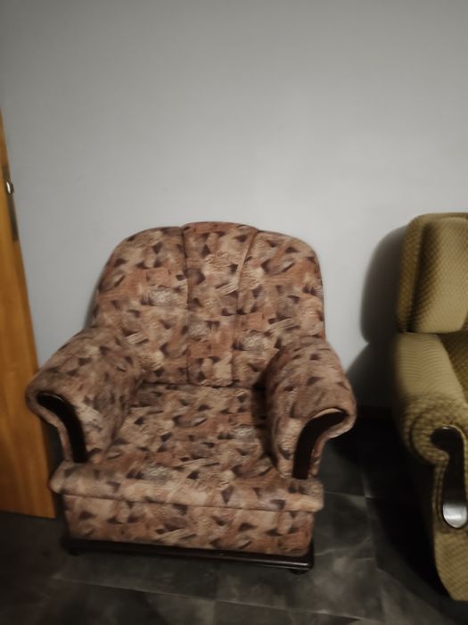 Sofás de sala antigos