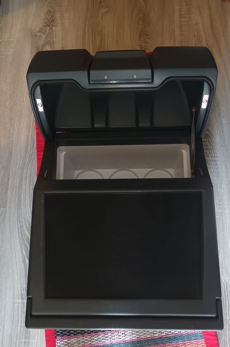 MAN Staubox frigorífico