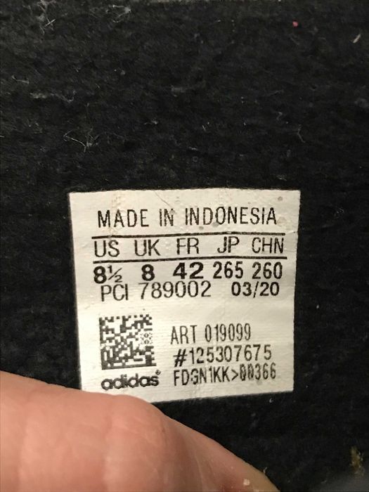 Buty Adidas Samba rozm. 42 vintage