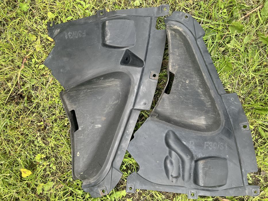 Продам Нижній підкрилок (лівий, правий) BMW G30/31