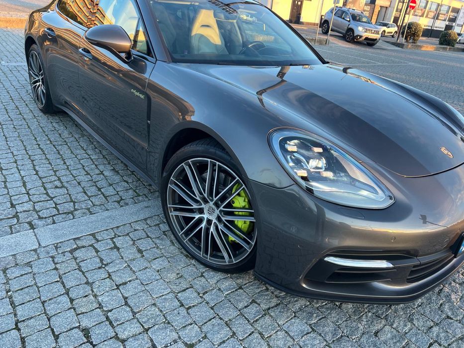 Vendo Porshe Panamera 4