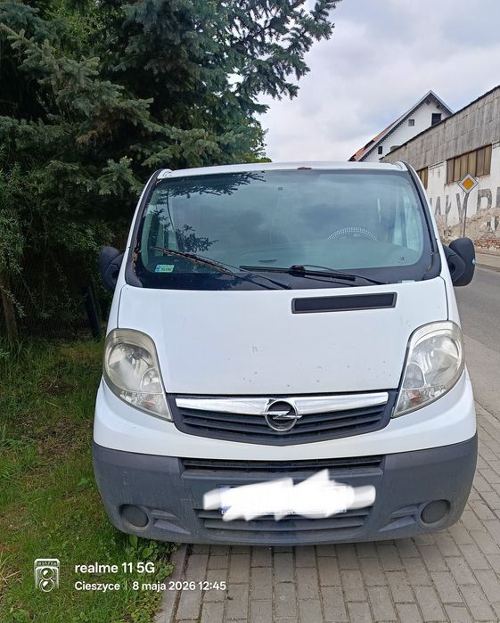 Opel Vivaro l1h1 2.0 CDTI