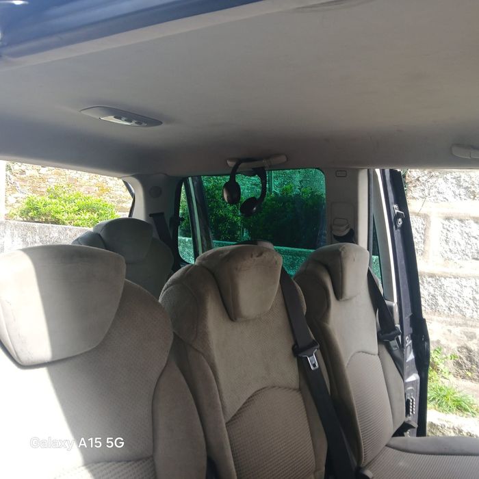 Peugeot  807 em bom estado