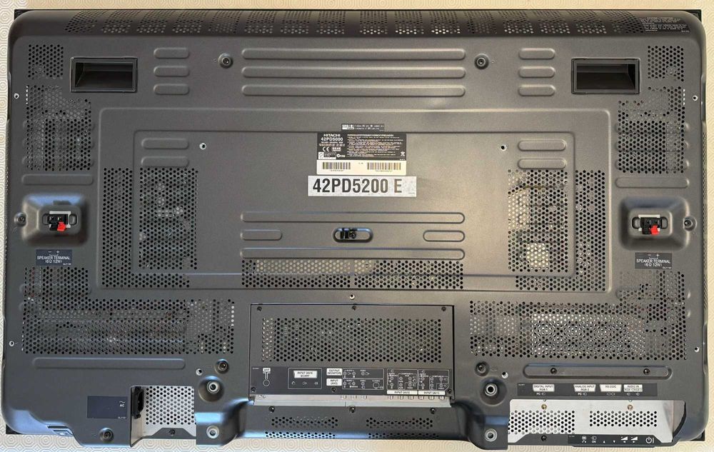 TV Hitachi 42'' (Plasma)