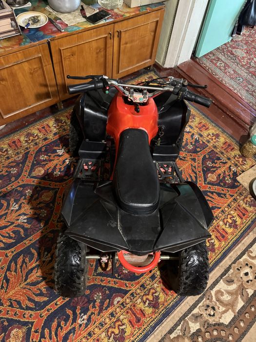 Електроквадроцикл 1000W