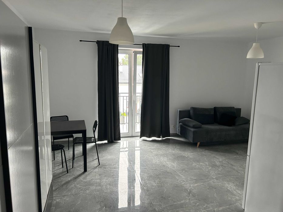 Mieszkanie o pow. 36 m2 w Wołominie