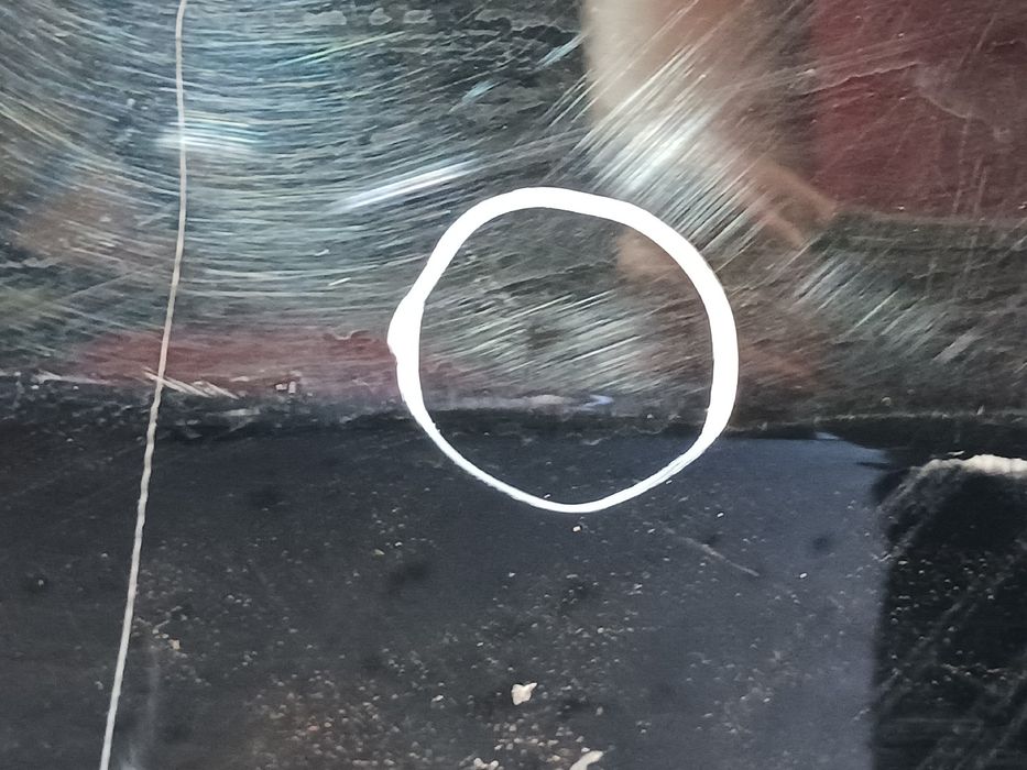 Porta trás direita BMW X3 (E83)