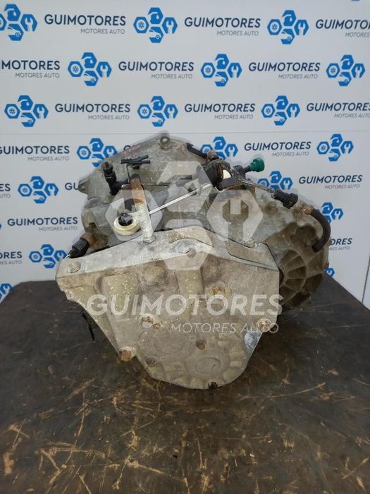 CAIXA VELOCIDADES FORD TRANSIT T300 2.2TDCI -, REF: CC1R 7002 AD - MAN