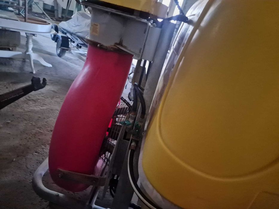 Atomizador timix de canhao 800litros