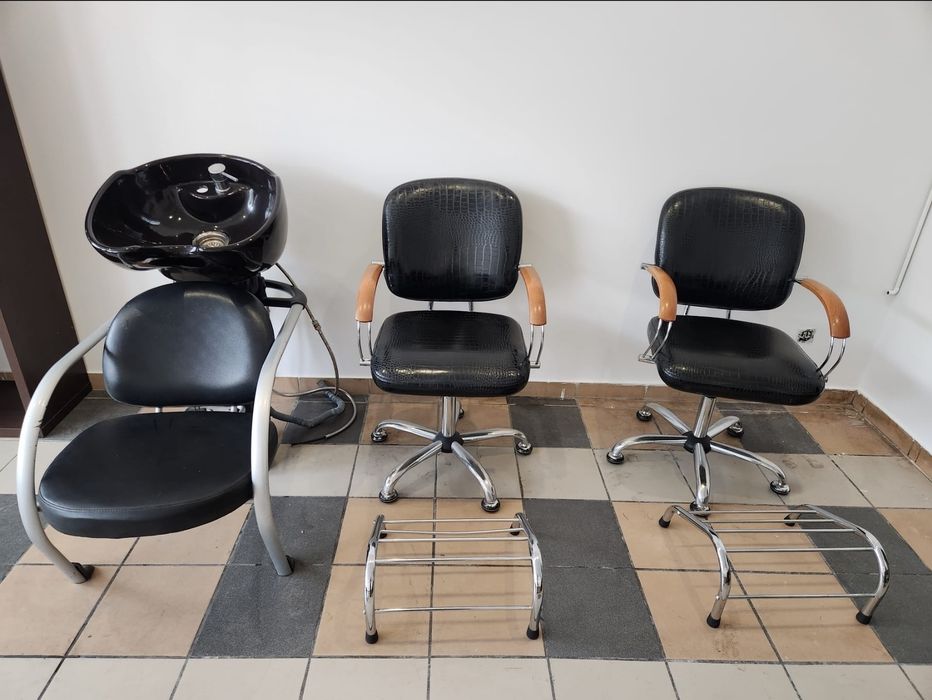 Meble do salon fryzjerski