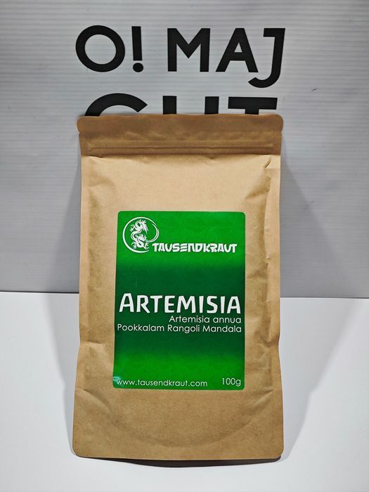 Artemisia Annua Mandala 100G Najwyższa Jakość Suszone Ziele