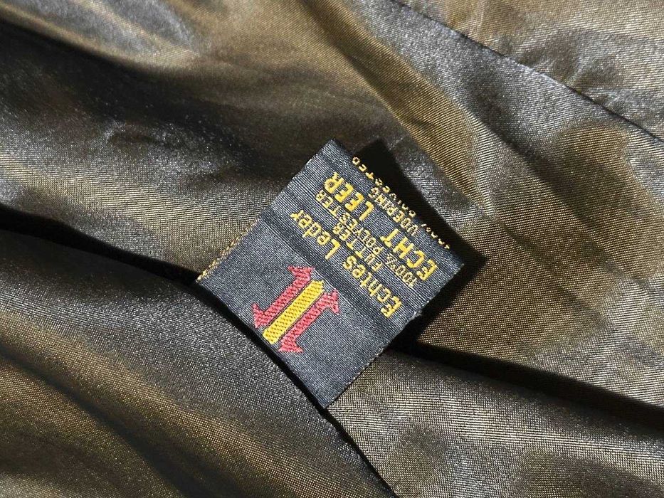 archive leather jacket архівна шкіряна куртка кожаная курточка