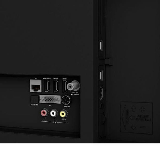 Смарт телевізор 50 дюймів Nokia UNE50GV210I