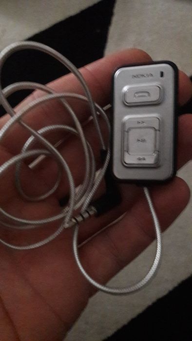 seletor de músicas Nokia