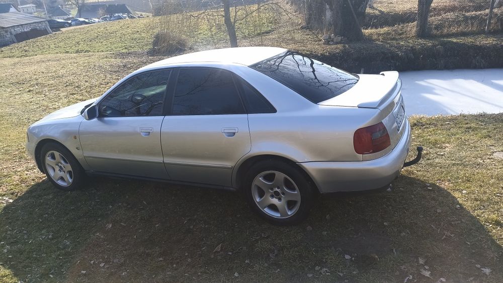 Продається ауді А4 б5 96 рік 1,9 дізель