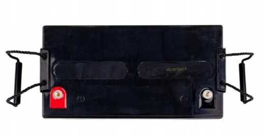 Акумулятор для ДБЖ Volt Polska AGM 12V 100Ah VRLA