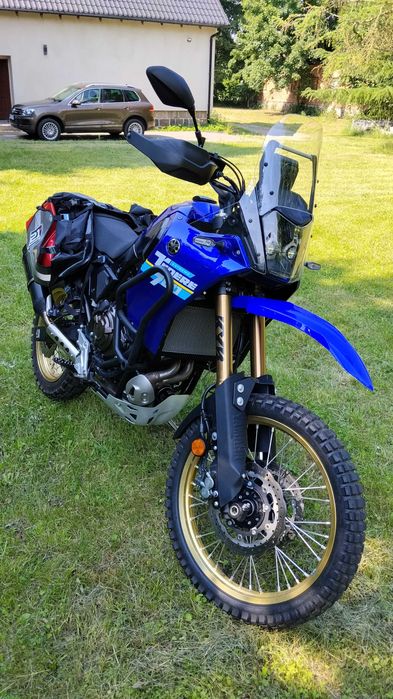 Yamaha Tenere 700 2024