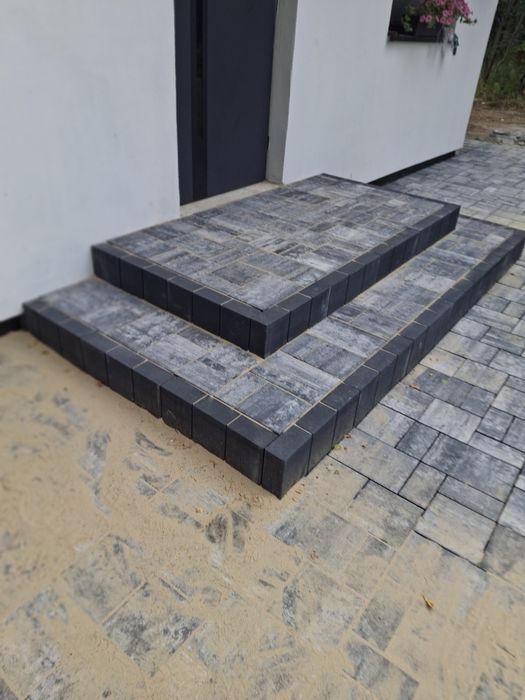 Ukladanie kostki najnisze ceny wolne terminy