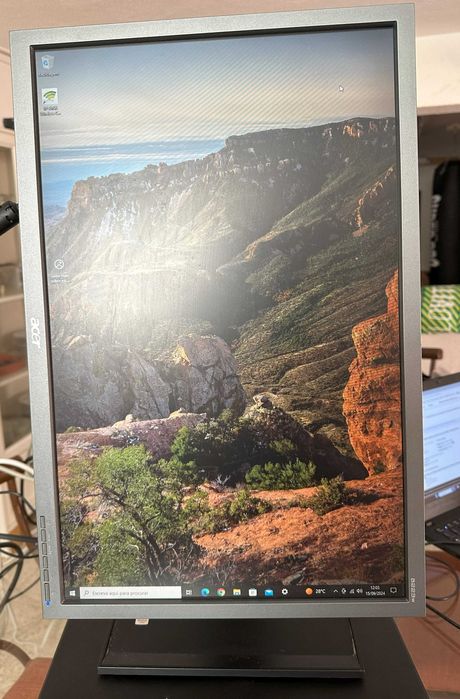 Monitor Profissional LCD Acer 22"