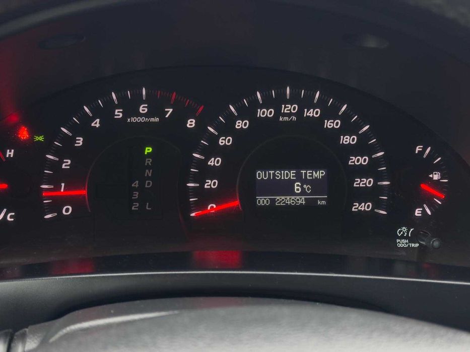 Продам Toyota Camry 2008р. #73527