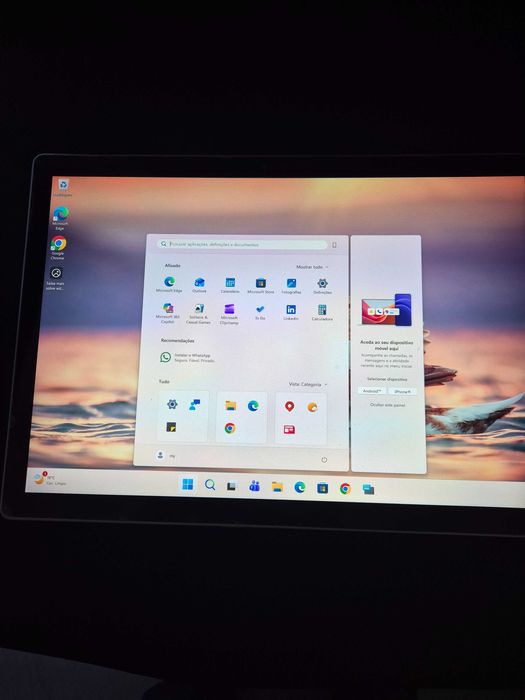 surface book 2 processador i7-8650